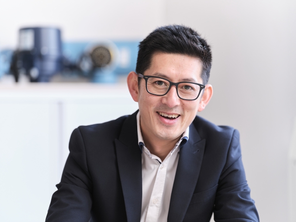 Chief Executive Officer Kiet Huynh 